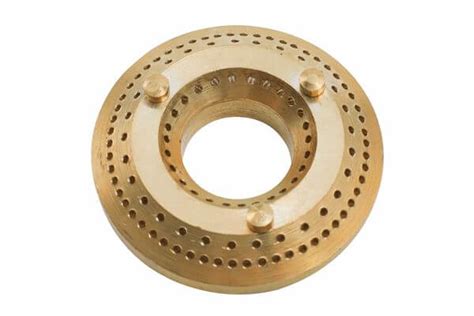are brass burners worth it